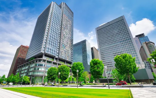 ビル・工場総合管理事業